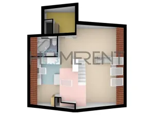 Prodej bytu 1+kk, Mladá Boleslav - Mladá Boleslav IV, Luční, 72 m2