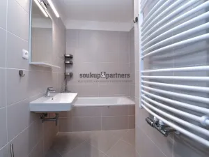 Pronájem bytu 2+kk, Praha - Prosek, Čakovická, 54 m2