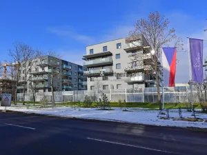 Pronájem bytu 2+kk, Praha - Prosek, Čakovická, 54 m2