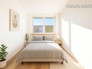 Pronájem bytu 2+kk, Most, Josefa Ševčíka, 40 m2