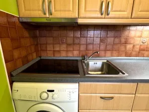 Pronájem bytu 1+kk, Karlovy Vary - Bohatice, Kpt. Nálepky, 20 m2