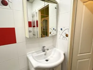 Pronájem bytu 1+kk, Karlovy Vary - Bohatice, Kpt. Nálepky, 20 m2