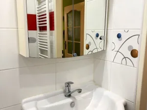 Pronájem bytu 1+kk, Karlovy Vary - Bohatice, Kpt. Nálepky, 20 m2