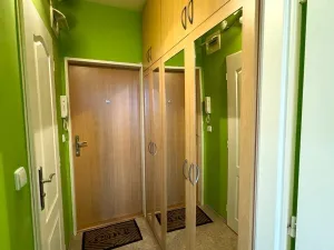 Pronájem bytu 1+kk, Karlovy Vary - Bohatice, Kpt. Nálepky, 20 m2