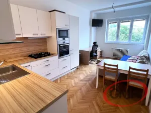 Prodej bytu 1+1, Praha, Na Mlejnku, 51 m2