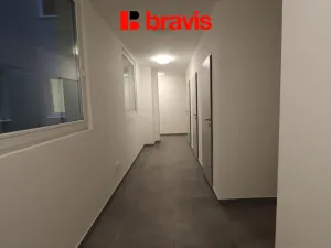 Pronájem bytu 2+kk, Kuřim, Tyršova, 45 m2