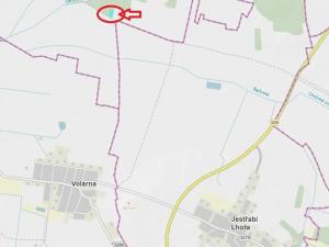 Prodej lesa, Sány, 1918 m2