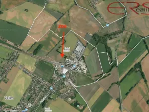 Prodej pole, Velim, 45117 m2