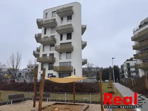 Pronájem bytu 2+kk, Brno - Komín, Podveská, 59 m2