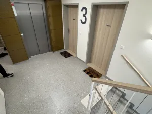 Pronájem bytu 2+kk, Brno - Komín, Podveská, 59 m2