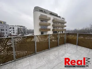 Pronájem bytu 2+kk, Brno - Komín, Podveská, 59 m2