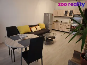 Pronájem bytu 2+kk, České Budějovice, B. Smetany, 46 m2