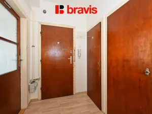 Pronájem bytu 2+1, Brno - Židenice, Skorkovského, 50 m2