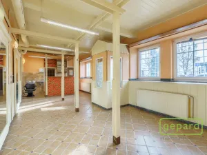 Prodej ordinace, Karlovy Vary, Rohová, 120 m2