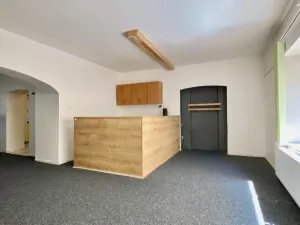 Pronájem atypického bytu, Česká Lípa, Žižkova, 50 m2