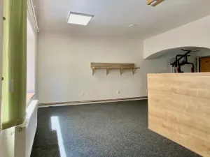 Pronájem atypického bytu, Česká Lípa, Žižkova, 50 m2