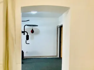 Pronájem atypického bytu, Česká Lípa, Žižkova, 50 m2