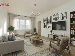 Prodej bytu 3+1, Karlovy Vary - Drahovice, Vítězná, 86 m2