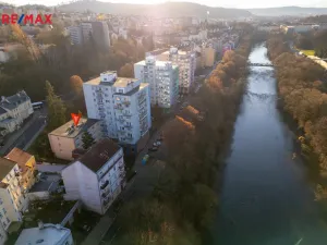 Prodej bytu 3+1, Karlovy Vary - Drahovice, Vítězná, 86 m2