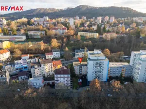 Prodej bytu 3+1, Karlovy Vary - Drahovice, Vítězná, 86 m2
