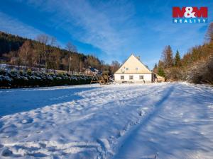 Prodej chalupy, Malá Morávka, 180 m2