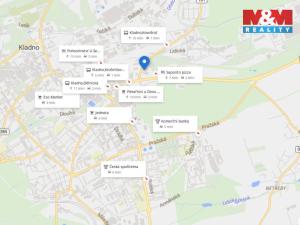 Pronájem skladu, Kladno - Dubí, Libušina, 350 m2