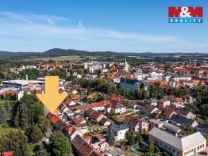 Pronájem rodinného domu, Rokycany - Plzeňské Předměstí, Madlonova, 64 m2