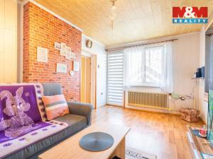 Pronájem bytu 3+1, Kadov - Lnářský Málkov, 68 m2