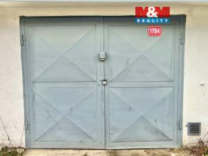 Prodej garáže, Děčín, Růžová, 20 m2