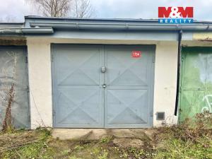 Prodej garáže, Děčín, Růžová, 20 m2