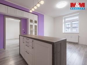 Prodej bytu 3+kk, Milovice - Mladá, Slepá, 55 m2