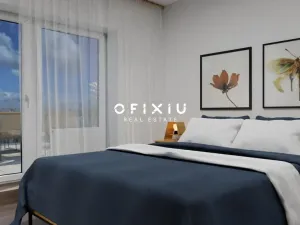 Prodej bytu 2+kk, Praha - Hloubětín, Za černým mostem, 40 m2