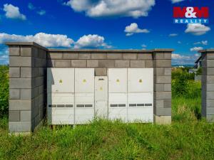 Prodej pozemku pro bydlení, Mladá Boleslav - Jemníky, 887 m2