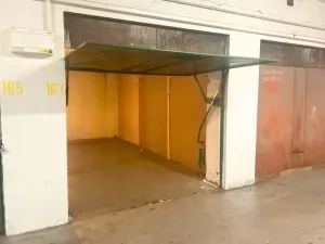 Prodej garáže, Kladno - Kročehlavy, Americká, 17 m2