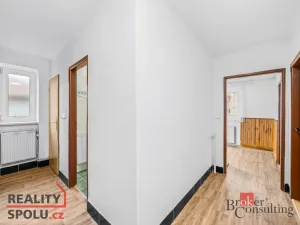 Pronájem bytu 2+1, Rokycany - Nové Město, Mládežníků, 63 m2