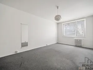 Pronájem bytu 1+kk, Pardubice, Jana Zajíce, 32 m2