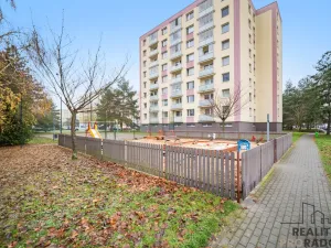 Pronájem bytu 1+kk, Pardubice, Jana Zajíce, 32 m2