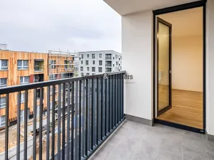 Pronájem bytu 2+kk, Praha - Ruzyně, Stočesova, 59 m2