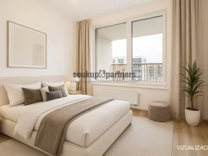 Pronájem bytu 2+kk, Praha - Ruzyně, Stočesova, 59 m2