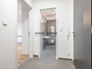 Pronájem bytu 2+kk, Praha - Ruzyně, Stočesova, 59 m2