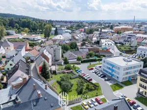 Prodej pozemku pro bydlení, Šternberk, Oblouková, 489 m2