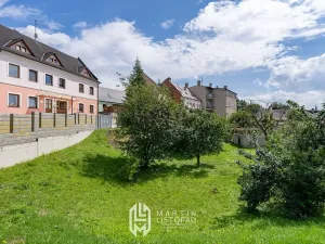 Prodej pozemku pro bydlení, Šternberk, Oblouková, 489 m2