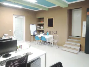 Pronájem kanceláře, Praha, Chorvatská, 170 m2