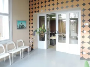 Pronájem kanceláře, Praha, Chorvatská, 170 m2