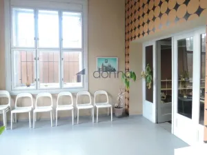 Pronájem kanceláře, Praha, Chorvatská, 170 m2