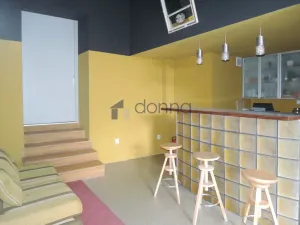 Pronájem kanceláře, Praha, Chorvatská, 170 m2