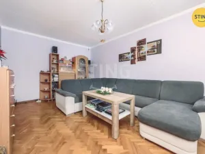 Prodej bytu 3+1, Chrudim, U Stadionu, 84 m2