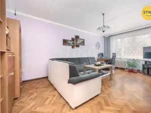 Prodej bytu 3+1, Chrudim, U Stadionu, 84 m2