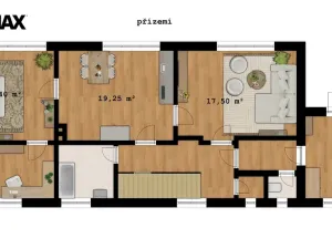 Prodej rodinného domu, Stárkov, 140 m2