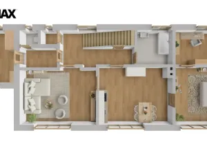 Prodej rodinného domu, Stárkov, 140 m2